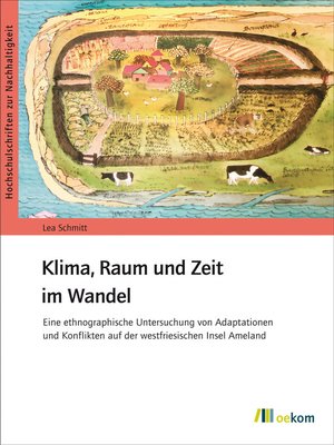 cover image of Klima, Raum und Zeit im Wandel